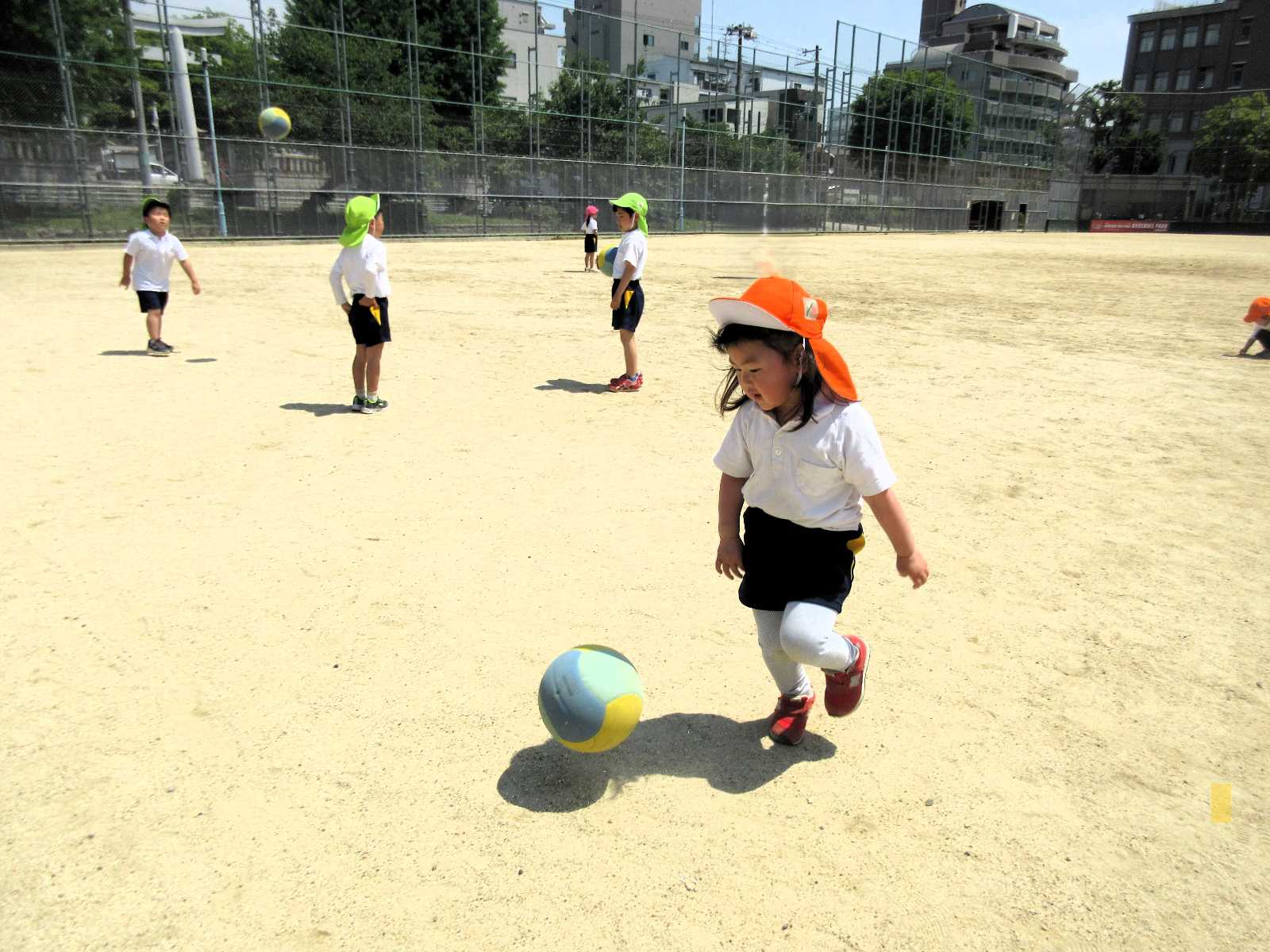 聖和かいせい保育園の画像