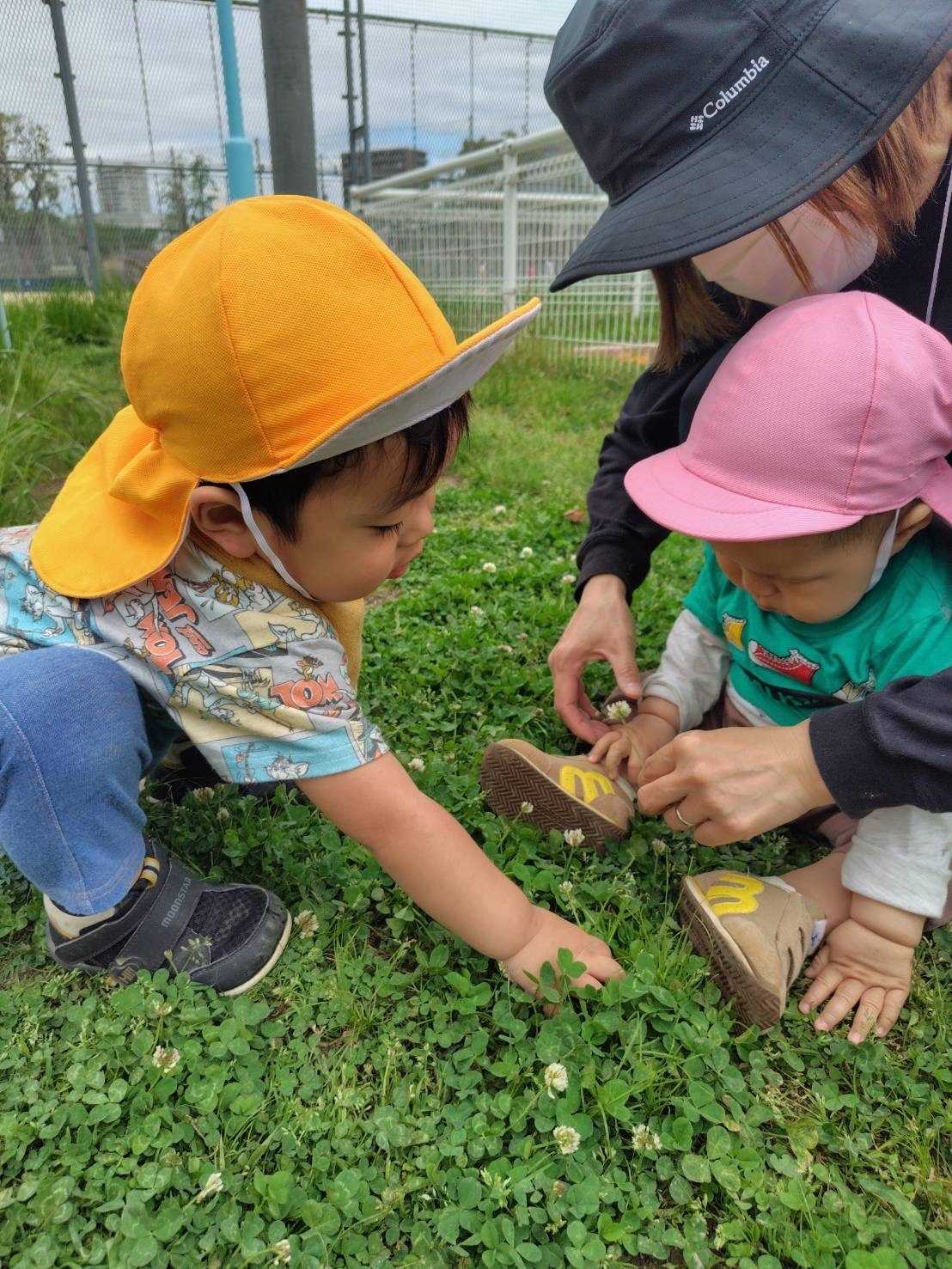 かいせいプチ保育園 今福園の画像