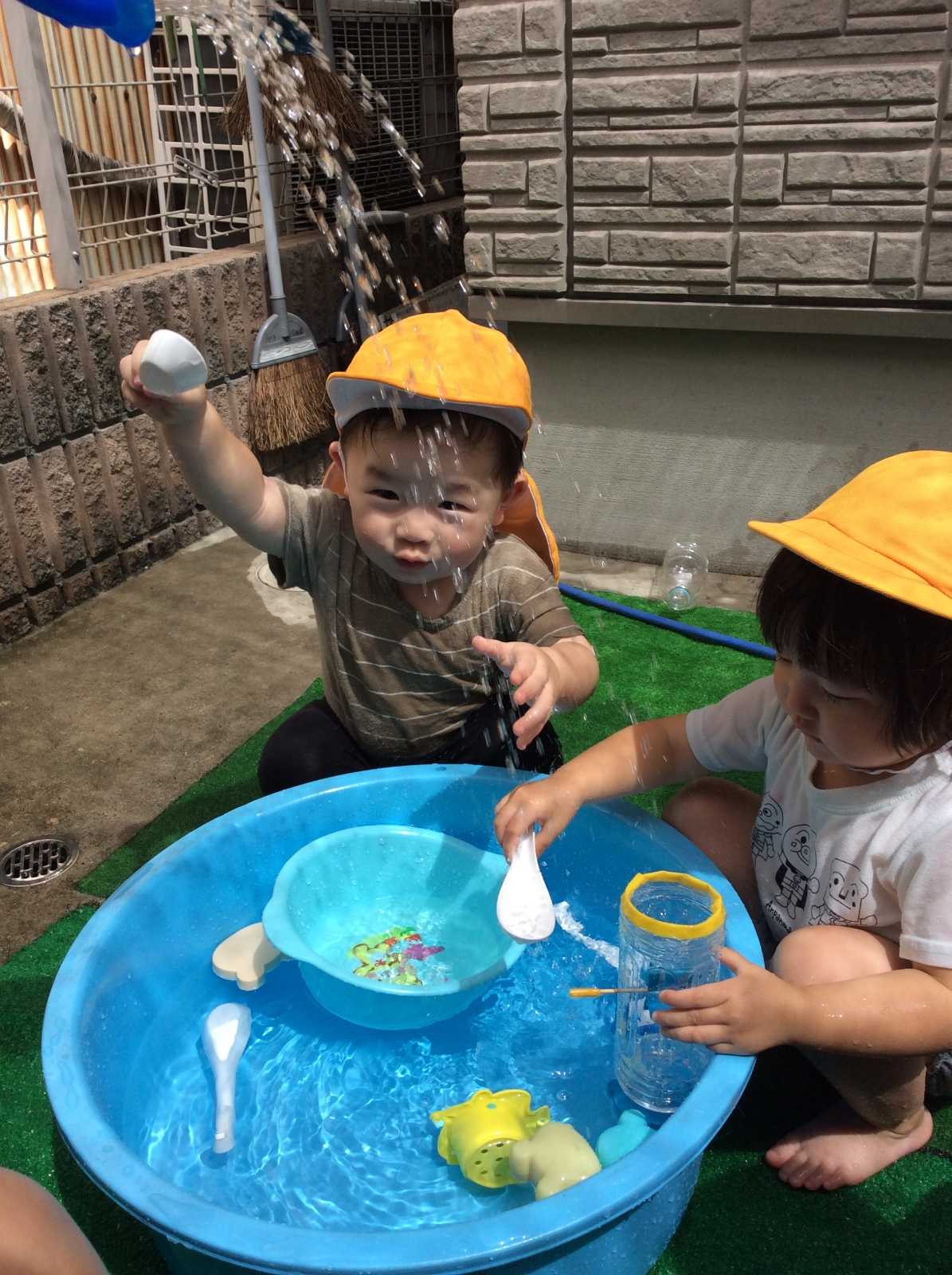 かいせいプチ保育園 今福園の画像