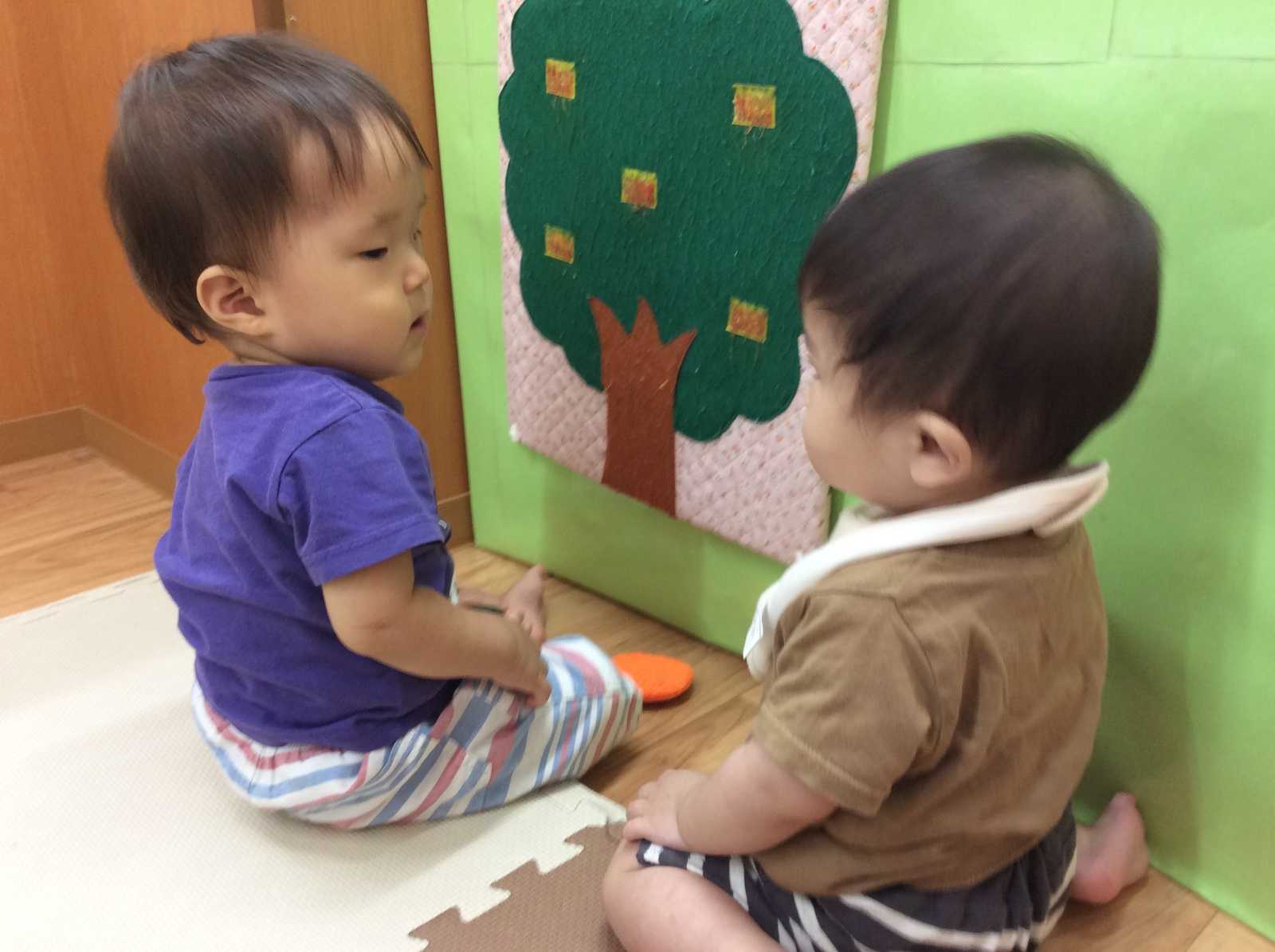 かいせいプチ保育園 今福園の画像