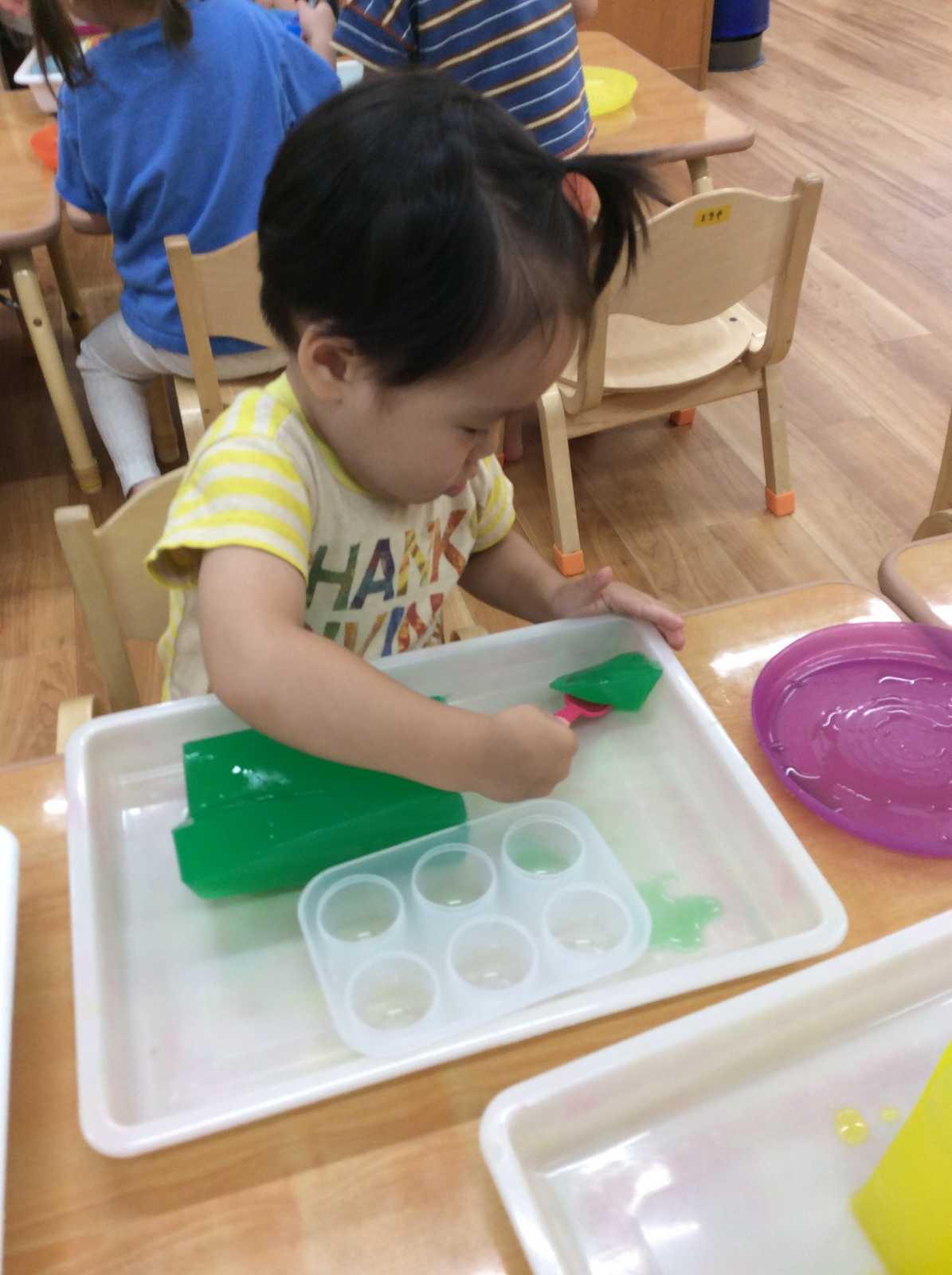 かいせいプチ保育園 今福園の画像