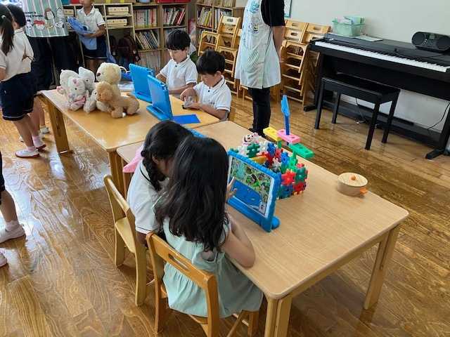 横川学園の画像