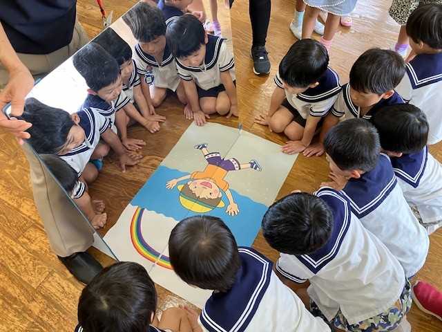 横川学園の画像