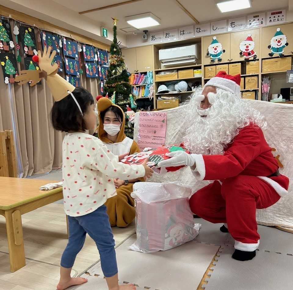 認定子ども園よこかわキッズステーションの画像