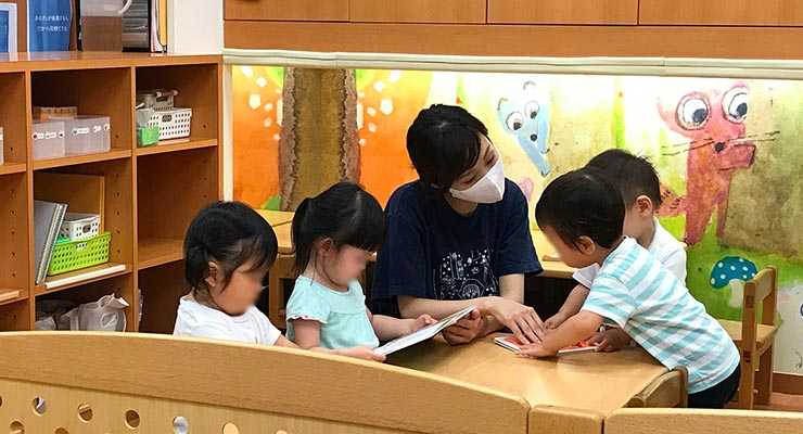 レイモンド梅田北保育園の画像