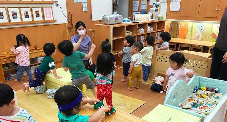レイモンド梅田北保育園の画像