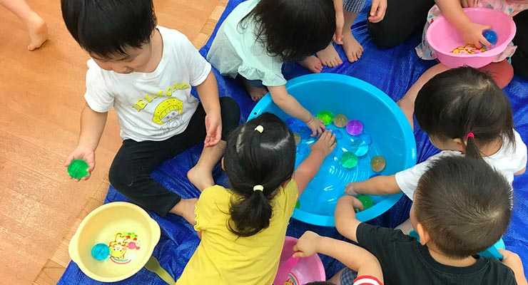 レイモンド梅田北保育園の画像