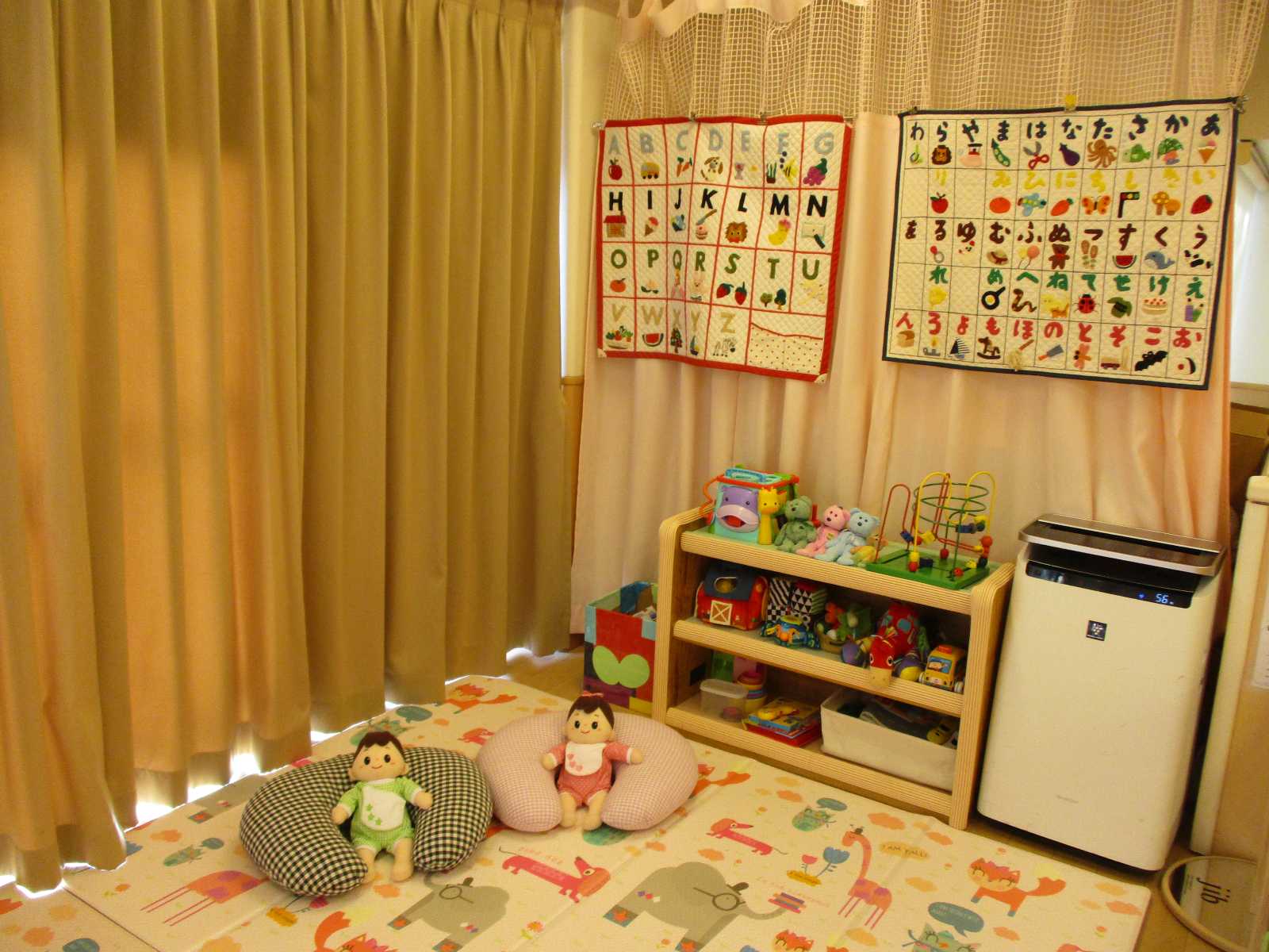 小学館アカデミーさぎぬま保育園の画像