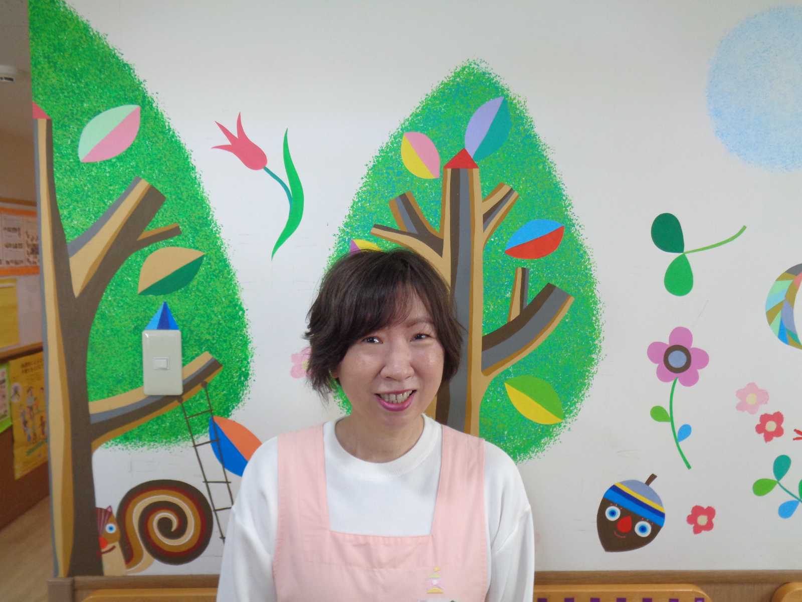 田中 祥子 (たなか よしこ)