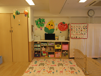 小学館アカデミーさぎぬま保育園の画像