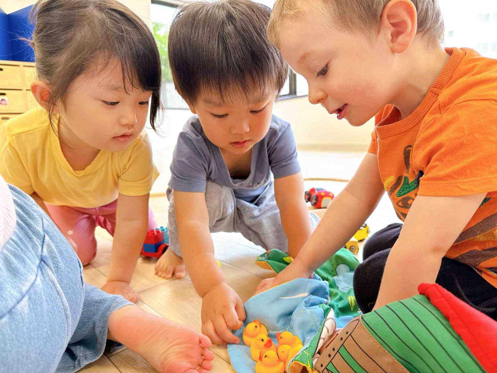 キラママ保育園の画像