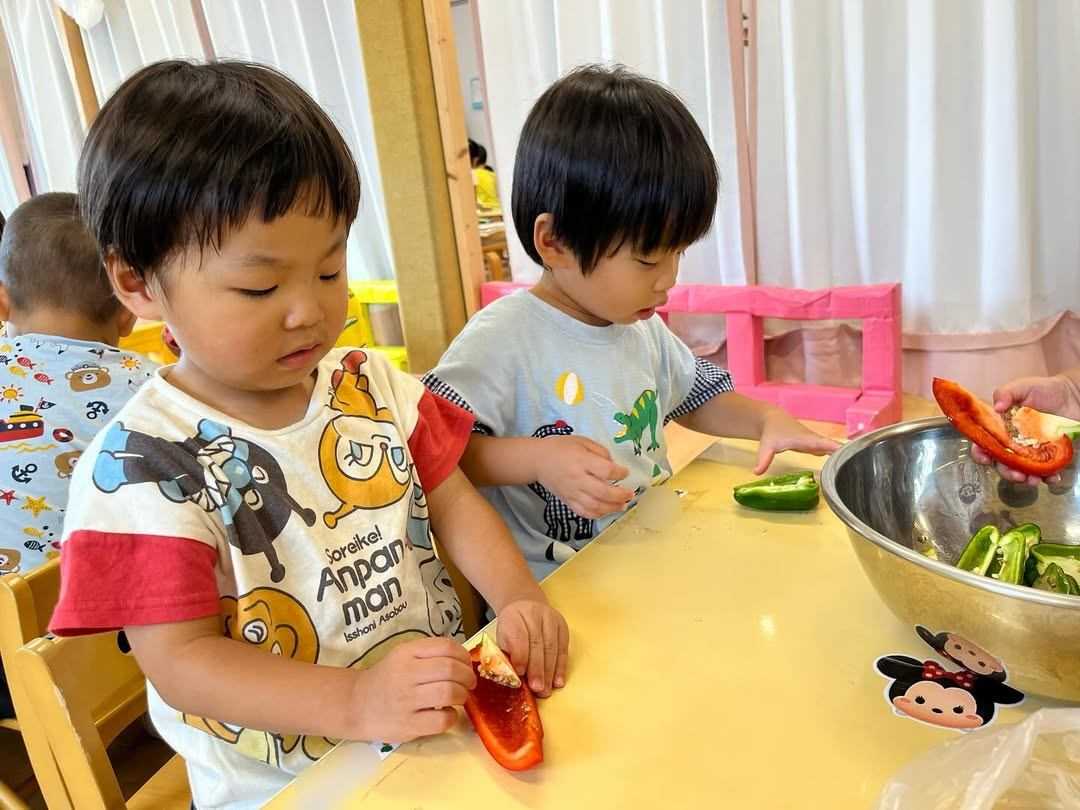 TXかしわこころ保育園の画像