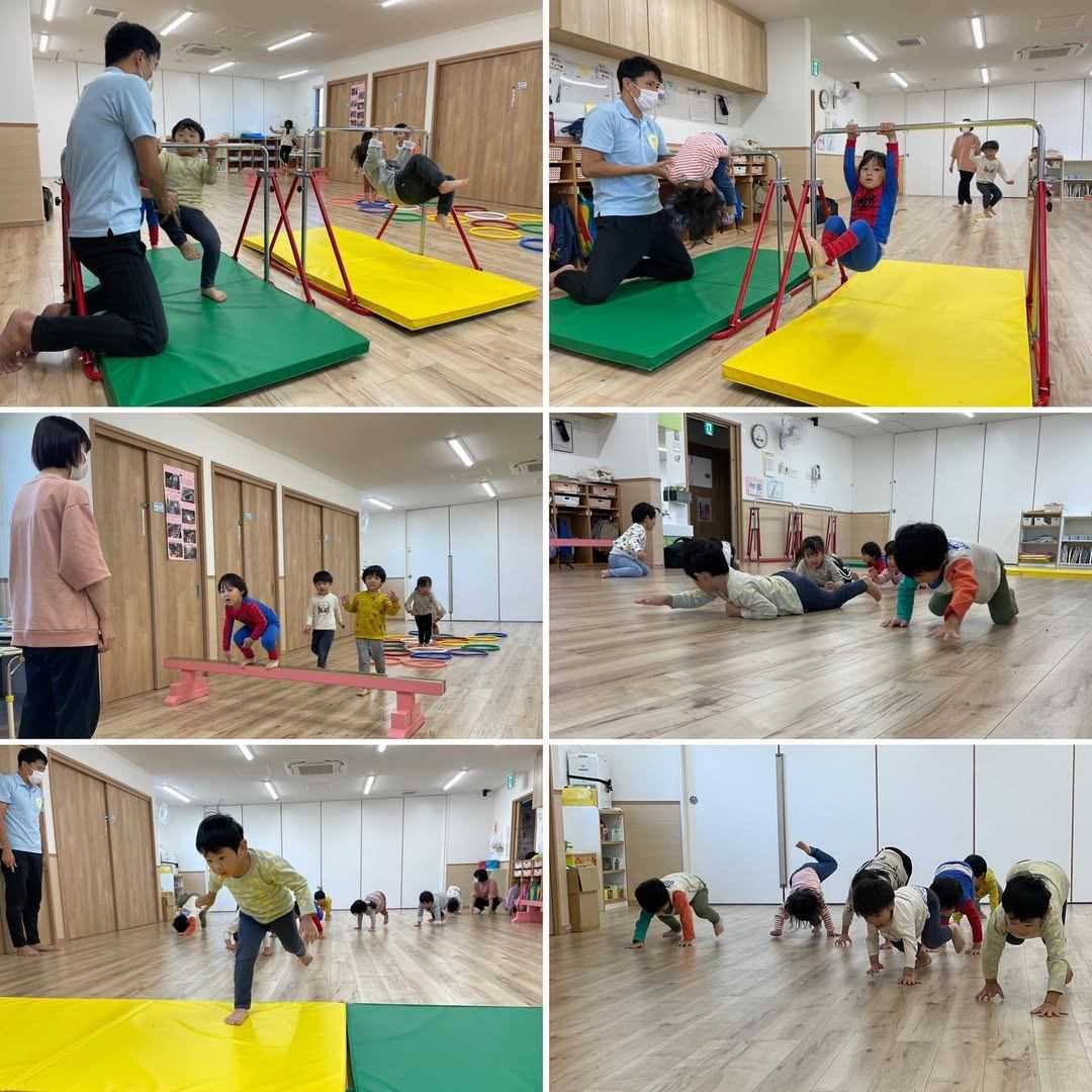 かしわおおむろこころ保育園の画像