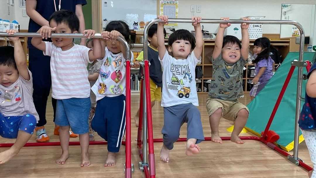 かしわきゃんぱすこころ保育園の画像