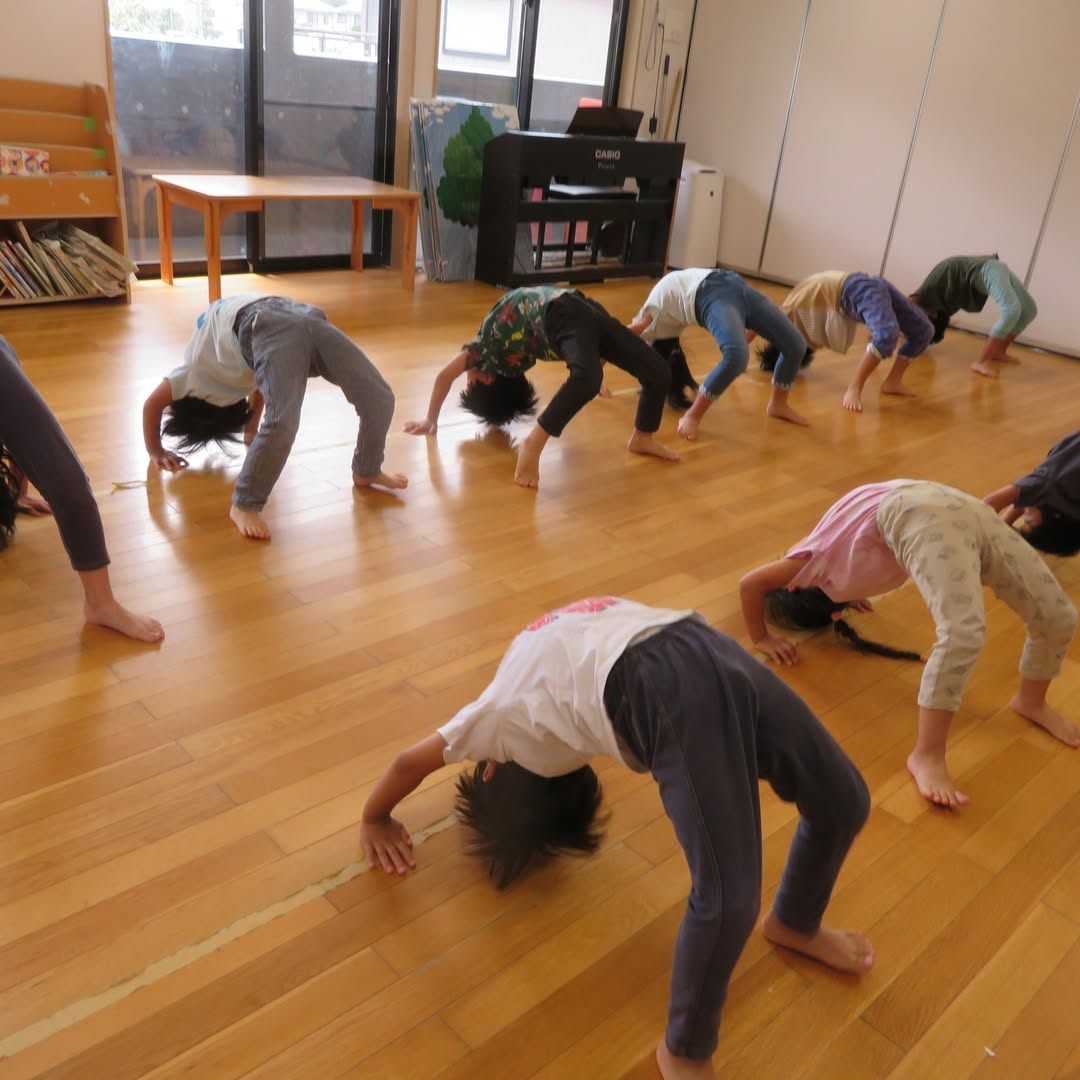 かしわたなかこころ保育園の画像