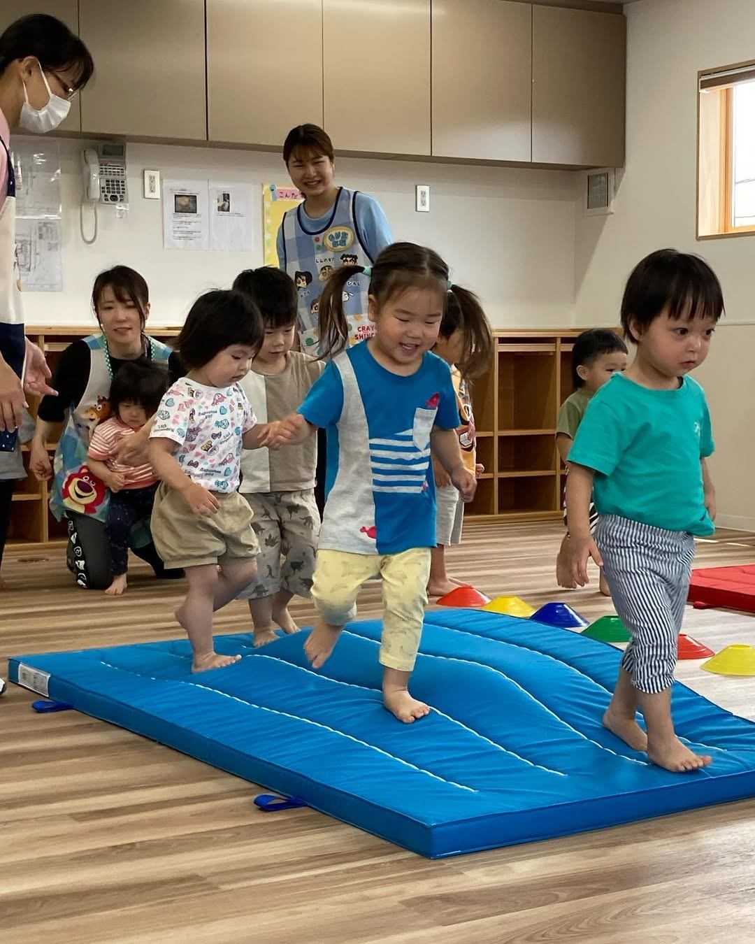 かしわなどがやこころ保育園の画像