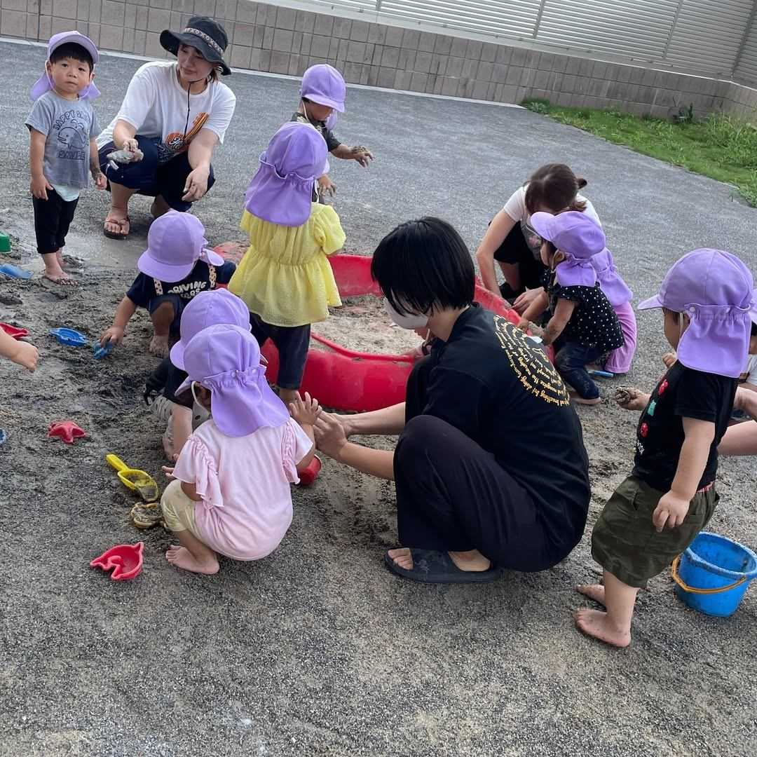 かしわなどがやこころ保育園の画像