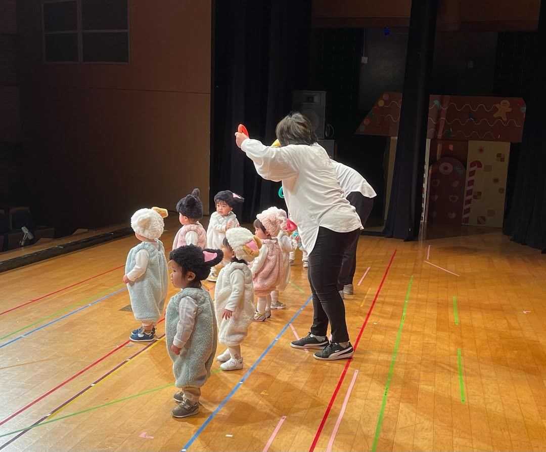 かしわのはこころ保育園の画像