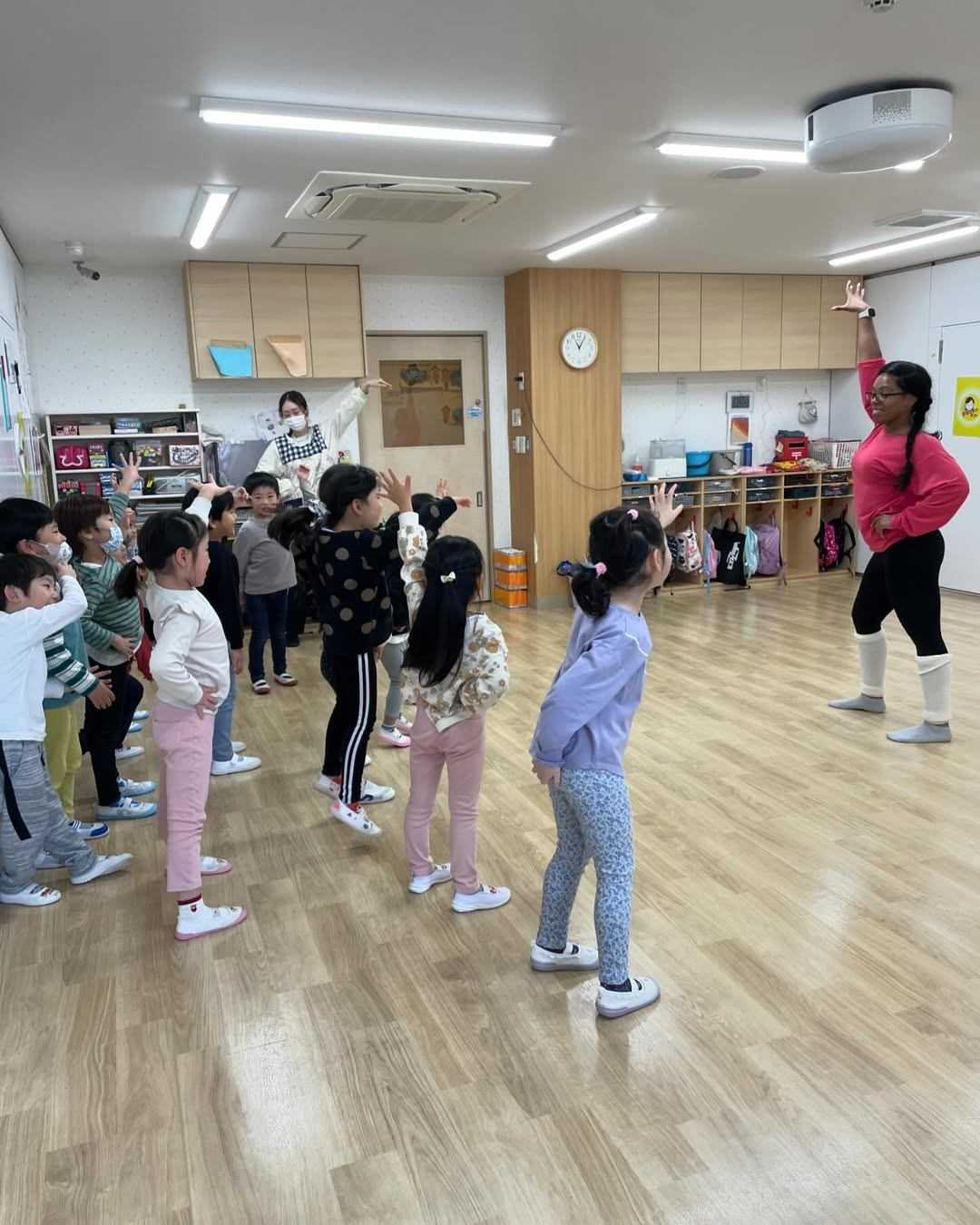 きたあやせこころ保育園の画像