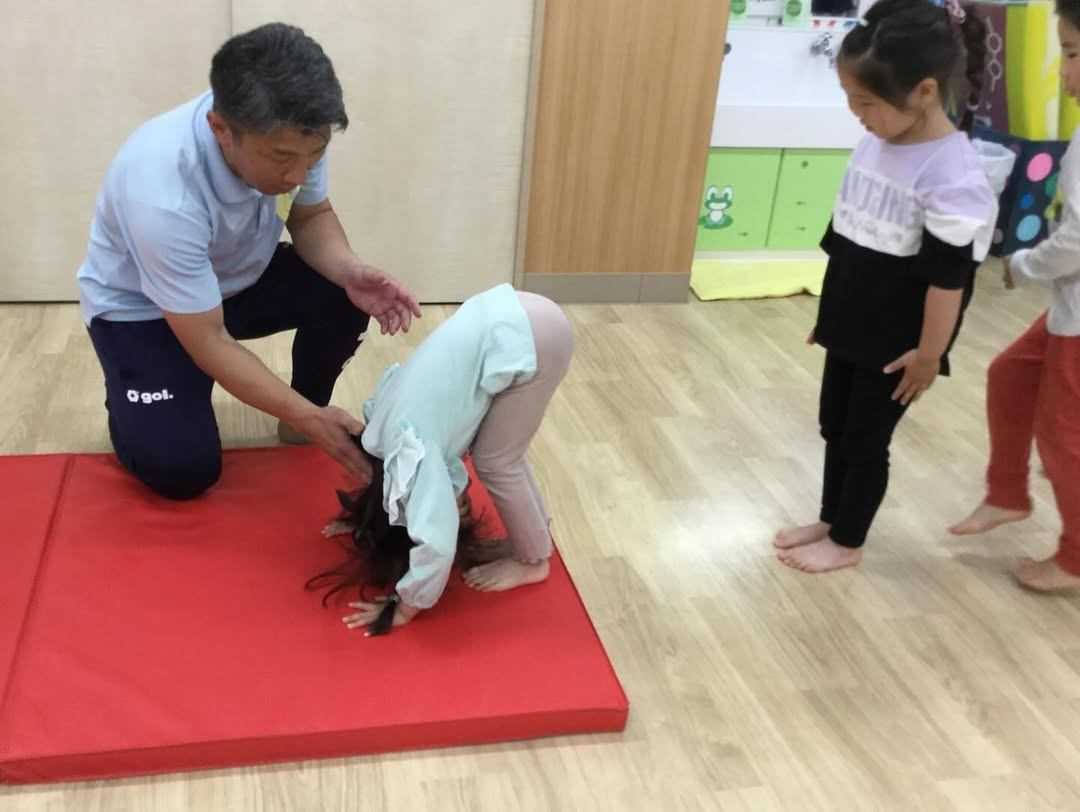 きたあやせこころ保育園の画像