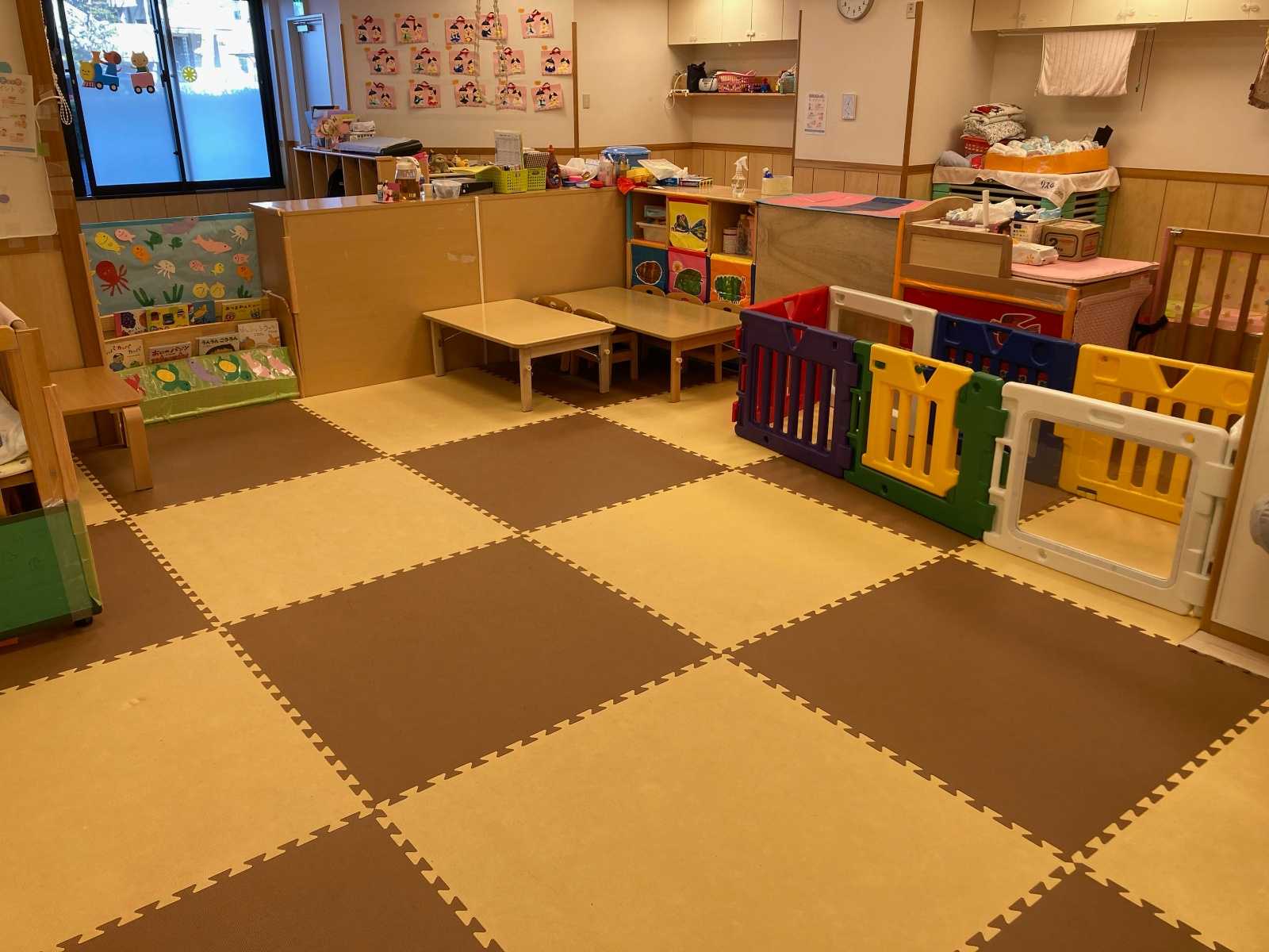 ヒューマンアカデミー大倉山保育園の画像