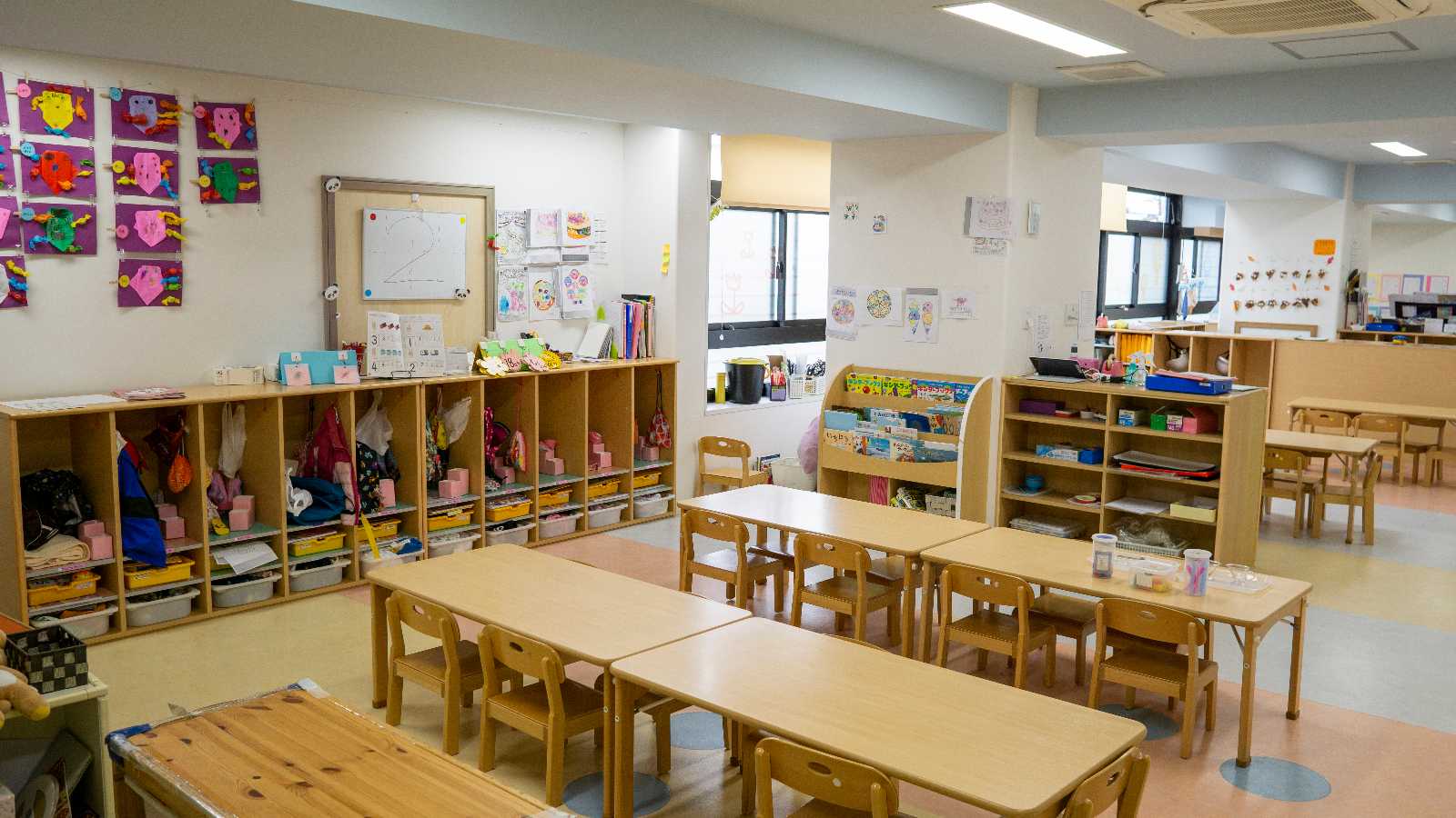 ヒューマンアカデミー大倉山保育園の画像