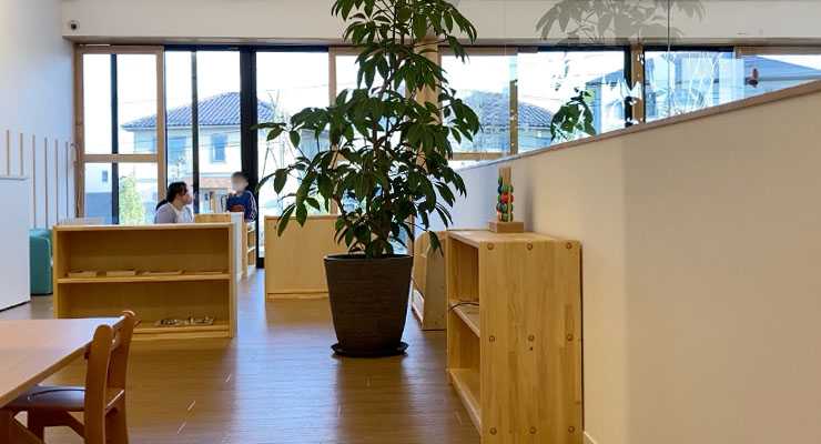 レイモンドヒルズ保育園の画像