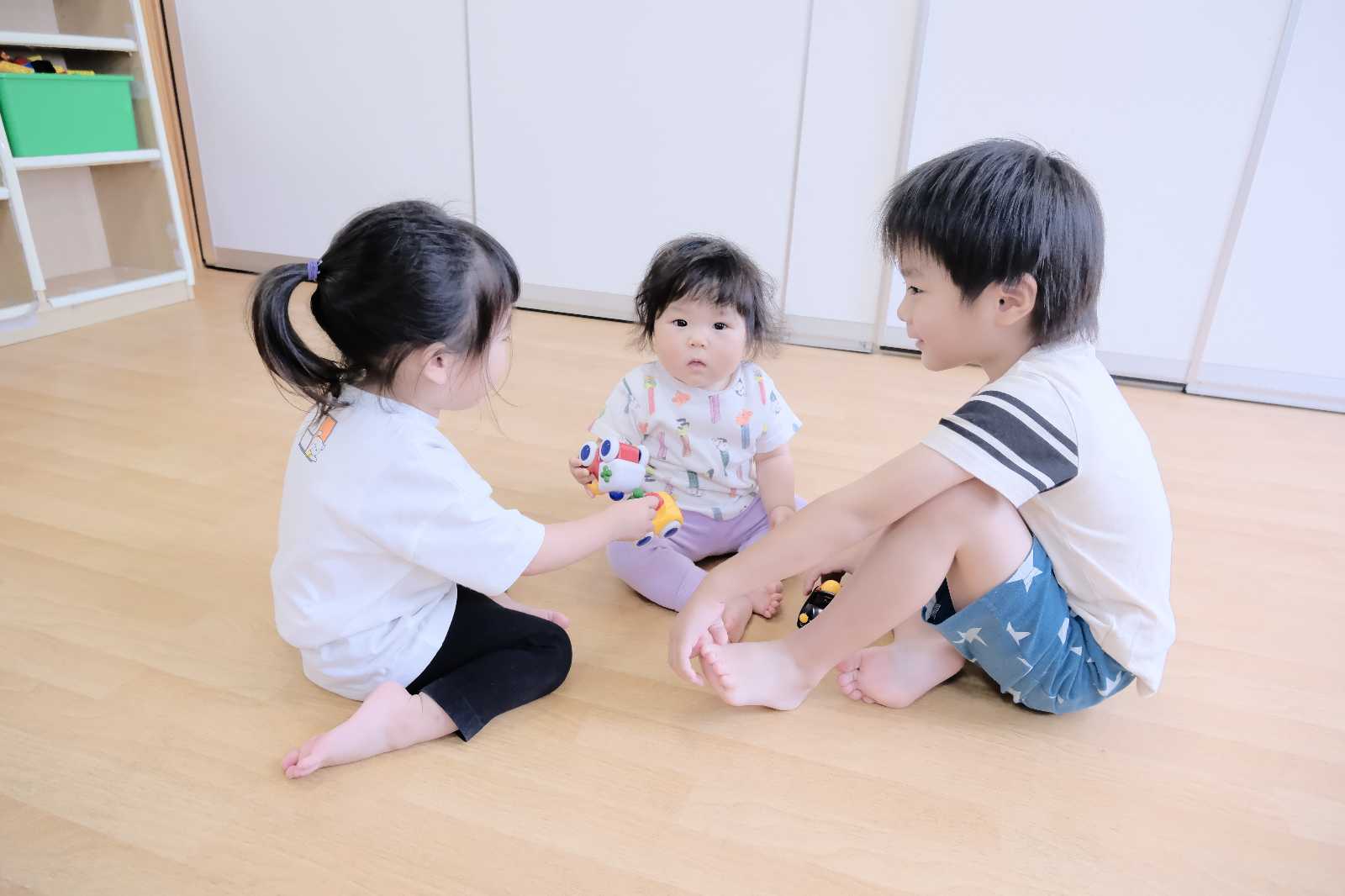 アスク上板橋保育園の画像