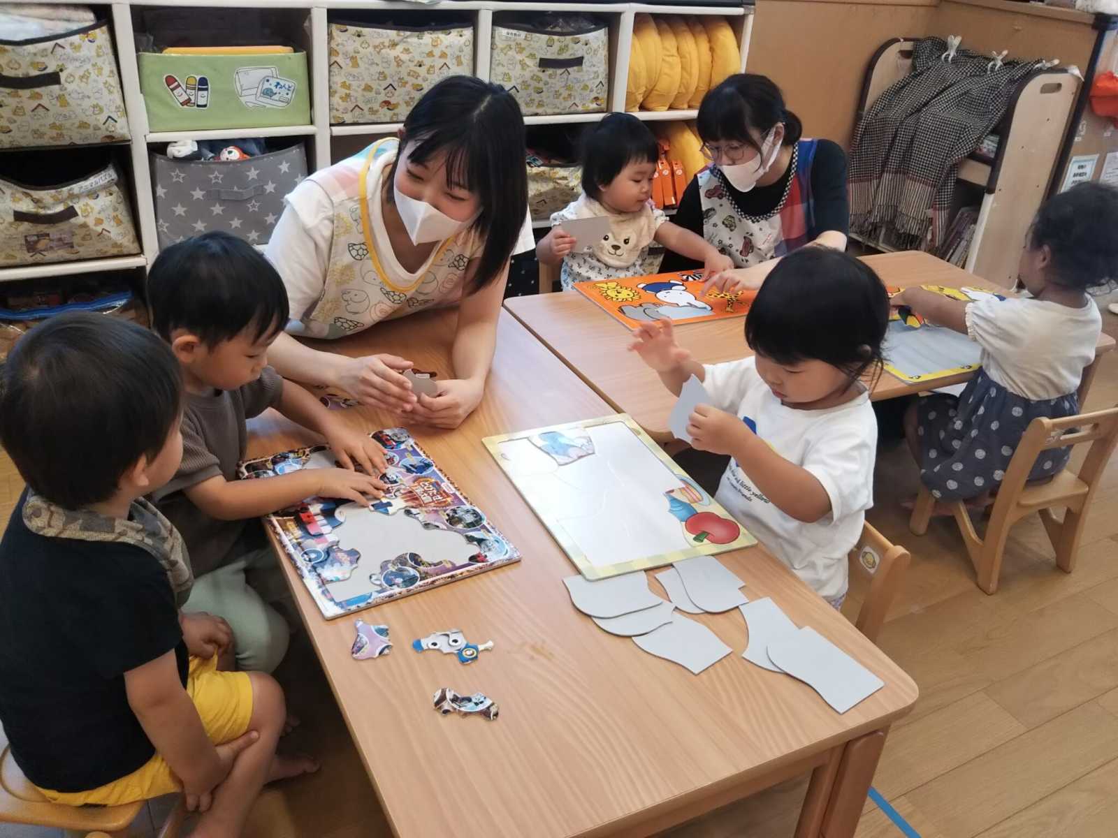 ぬくもりのおうち保育第2橋本園の画像