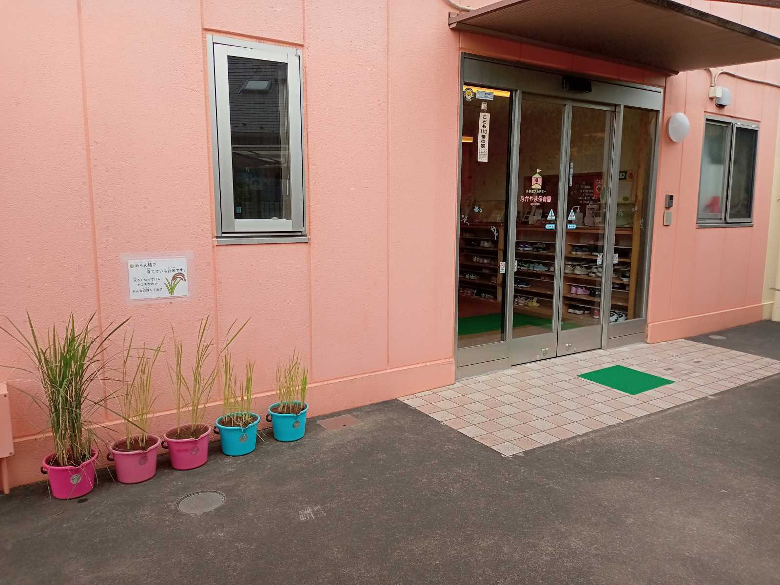 小学館アカデミーなかやま保育園