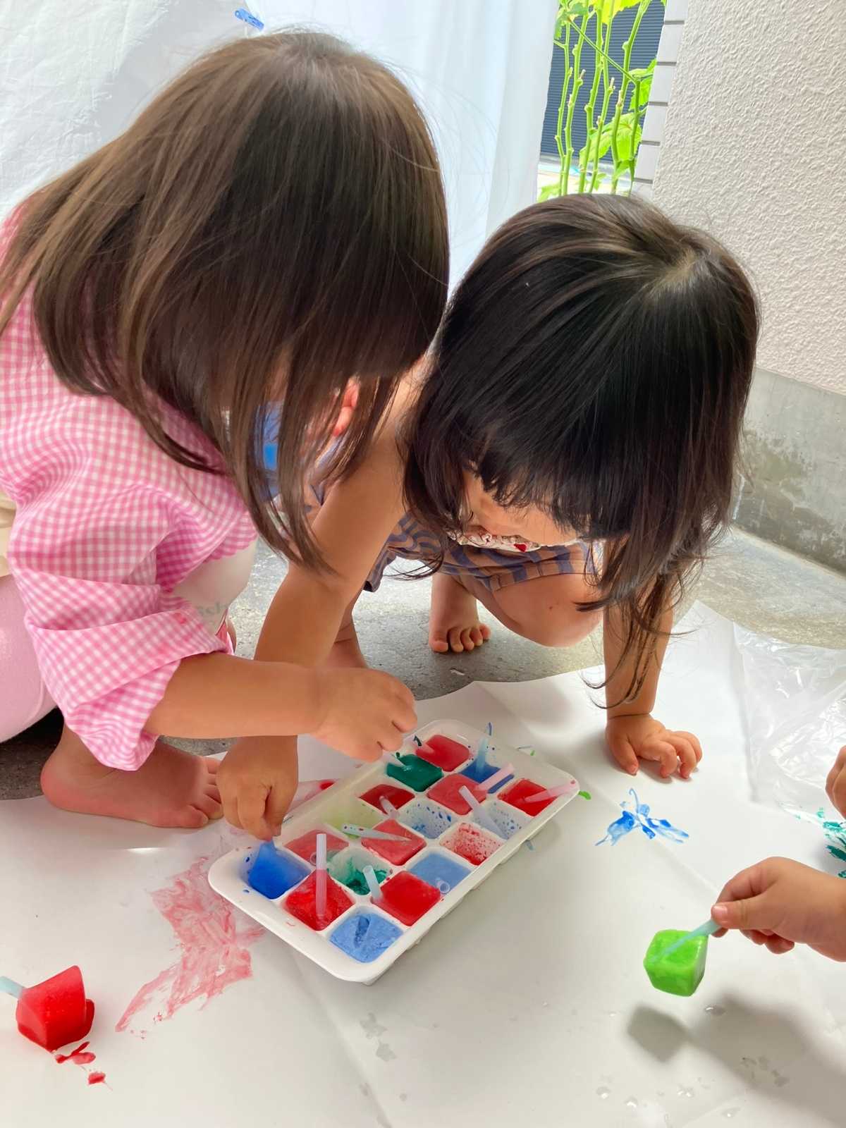 りありのきっず 大阪の画像