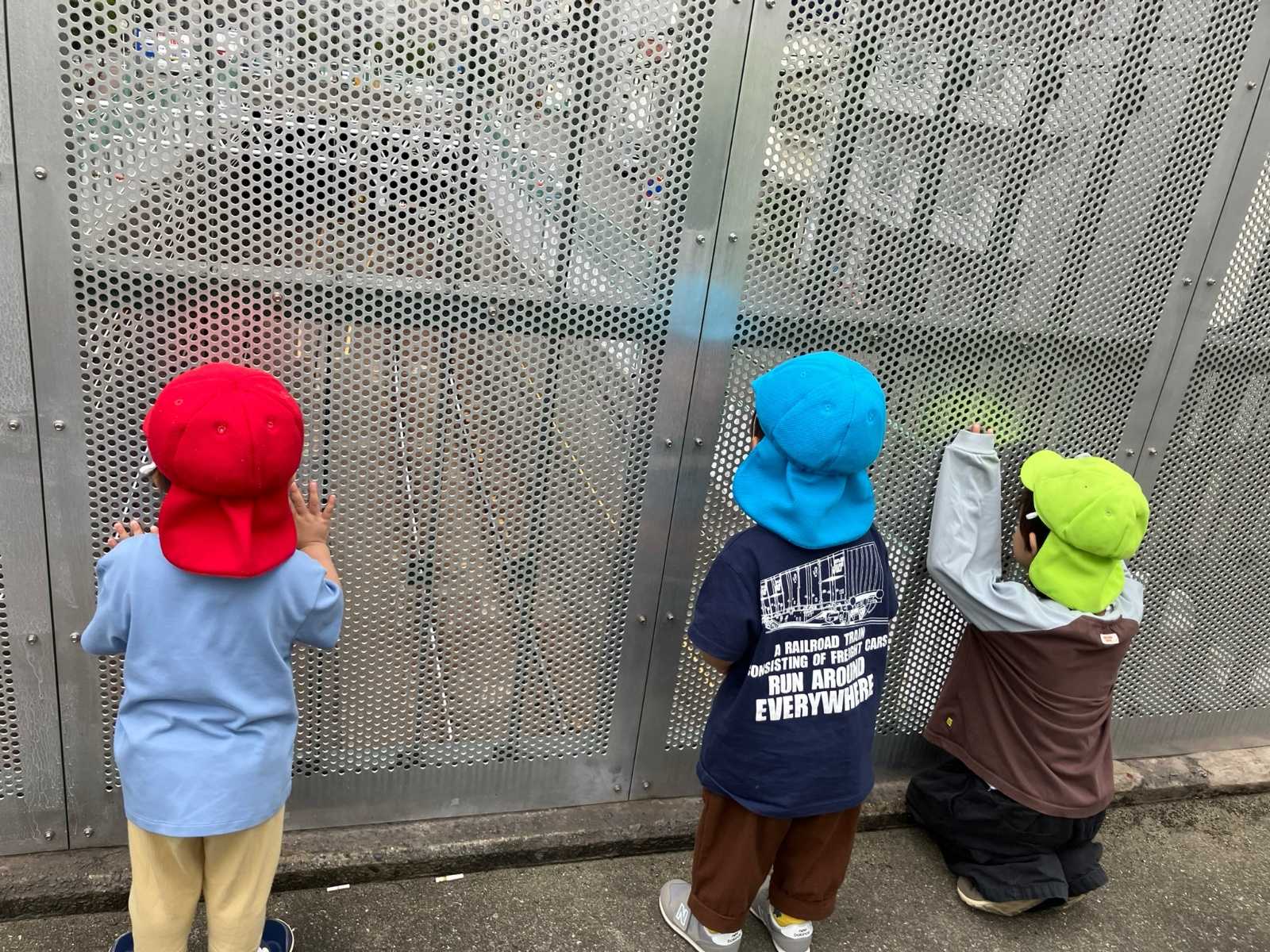 りありのきっず 大阪の画像