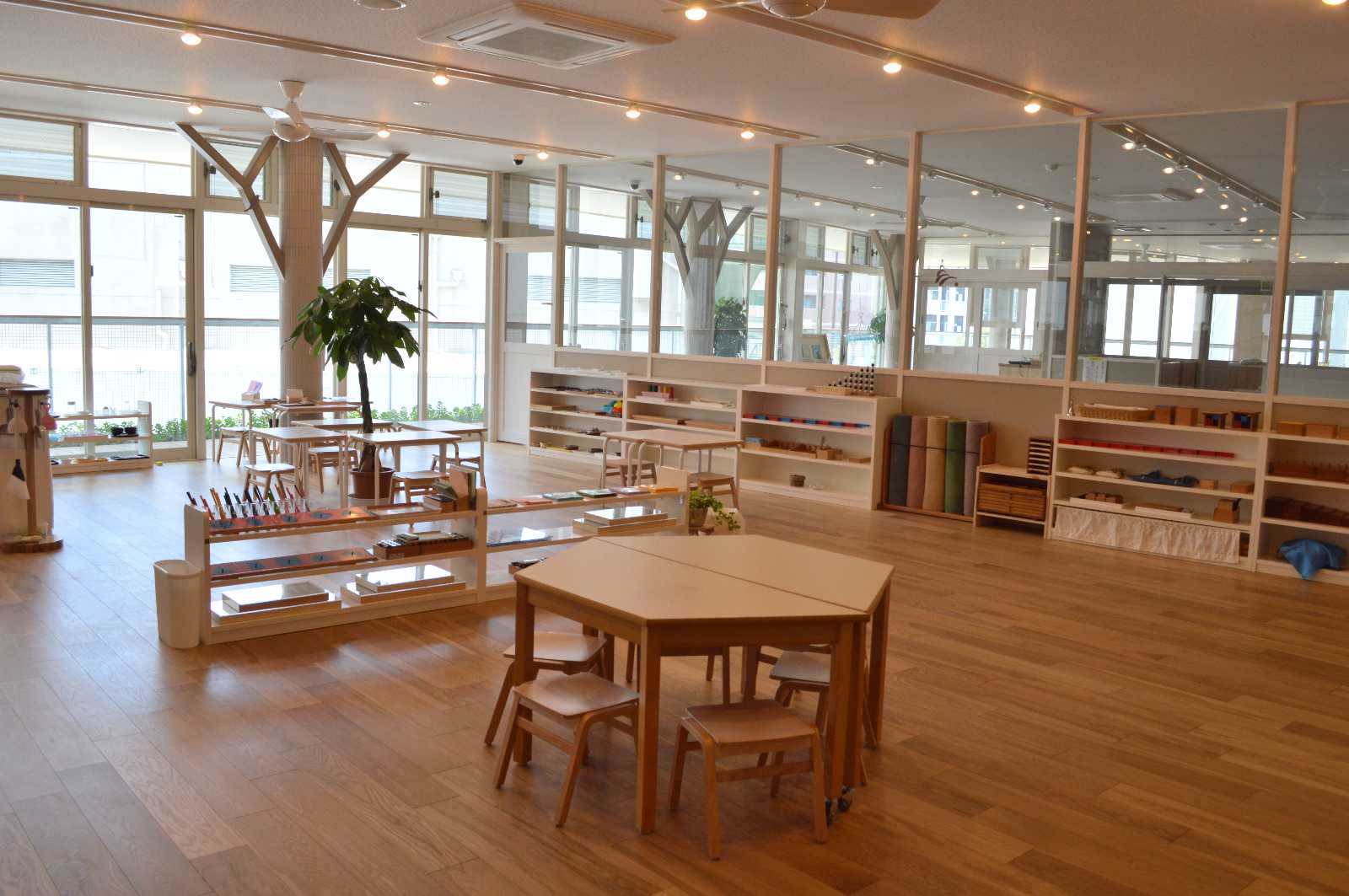 代々木至誠こども園の画像