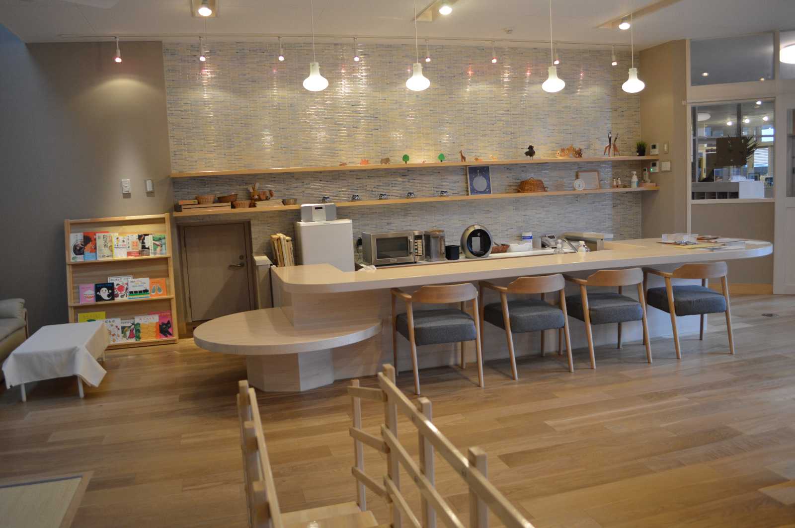 代々木至誠こども園の画像