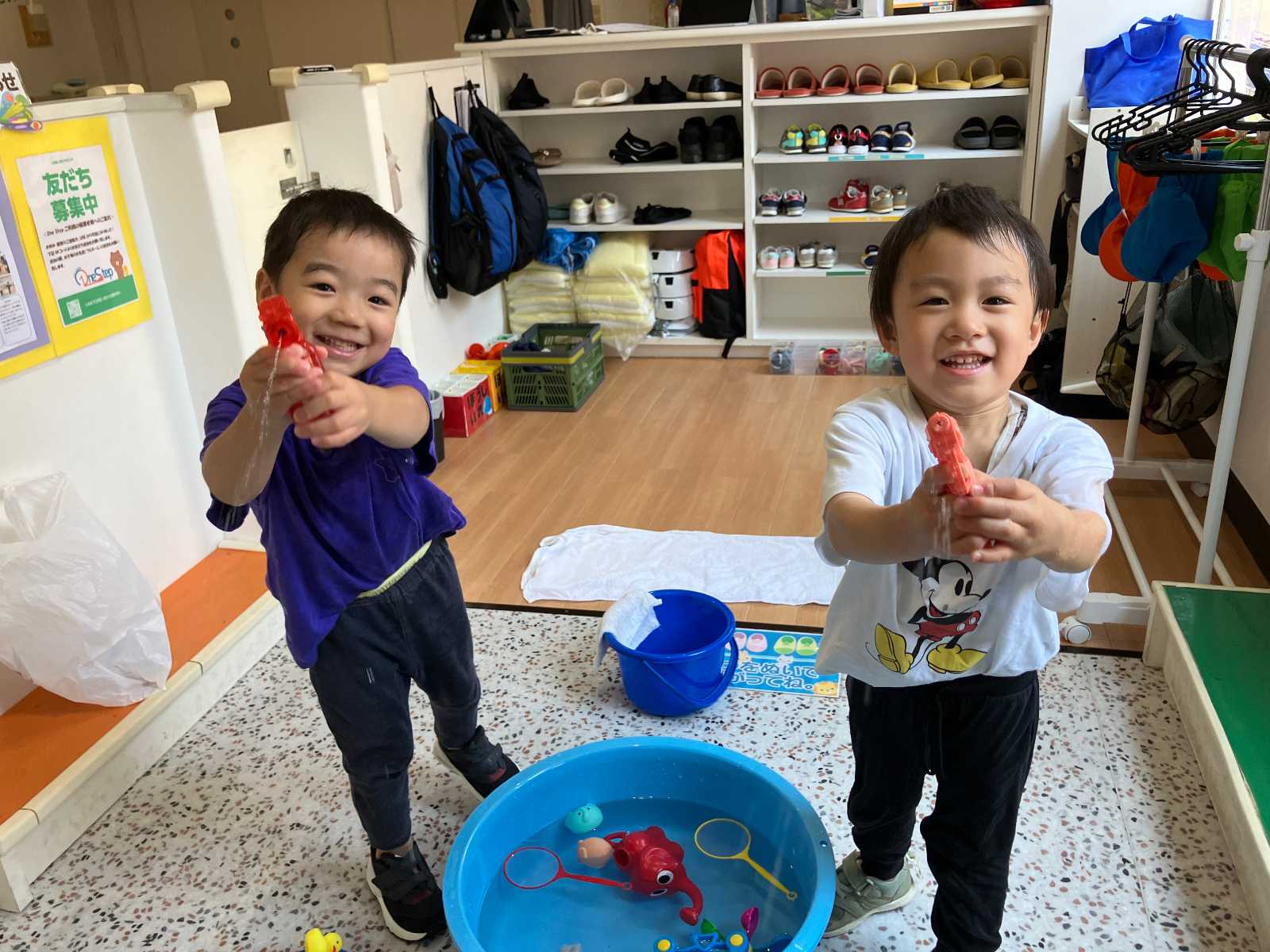 スポーツ幼児園 One Stepの画像