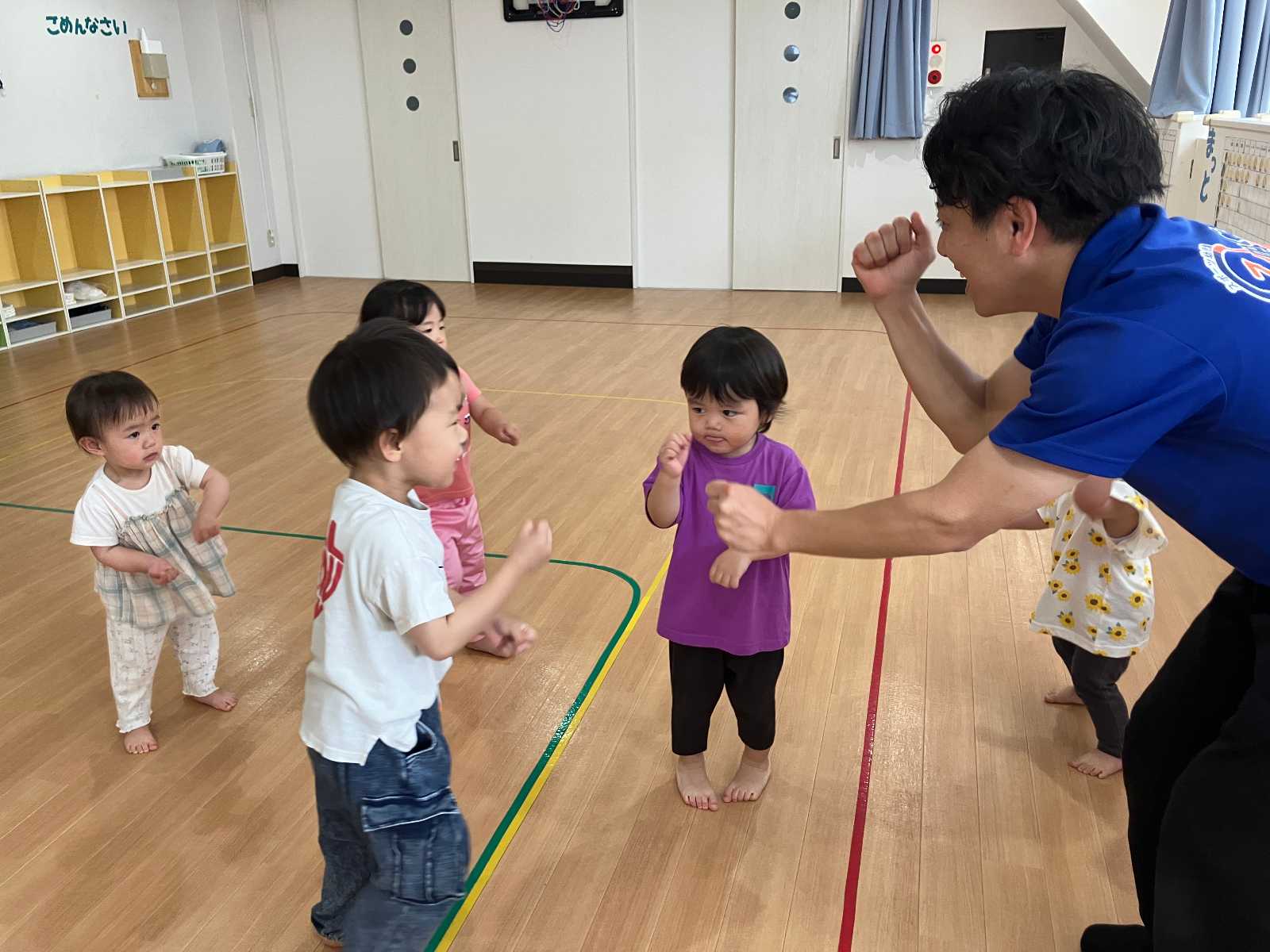 スポーツ幼児園 One Stepの画像