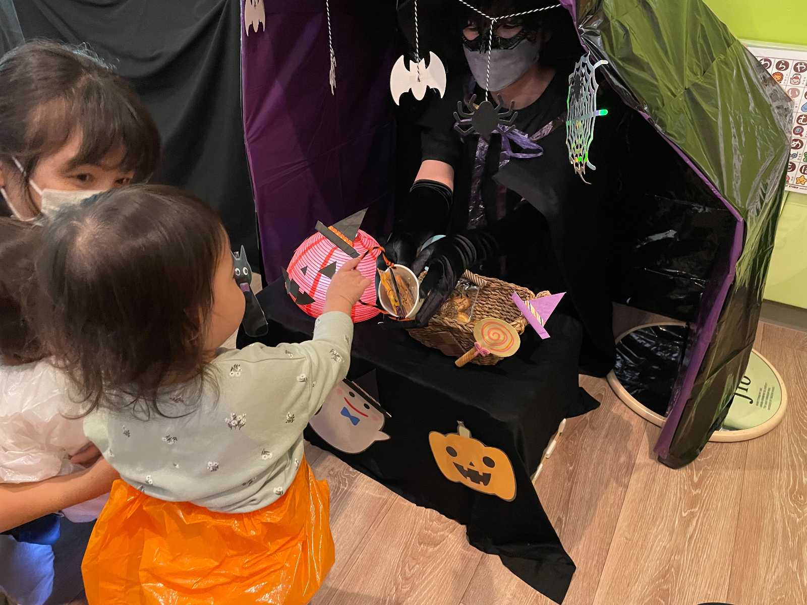 よつば保育園の画像