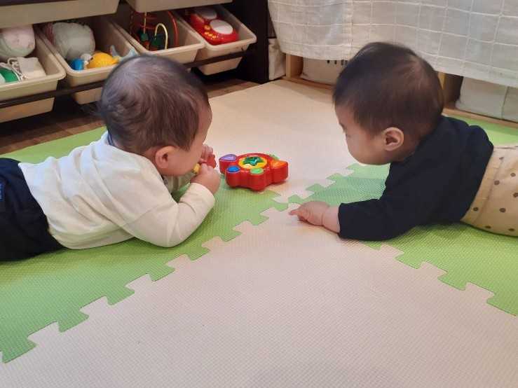 よつば保育園の画像