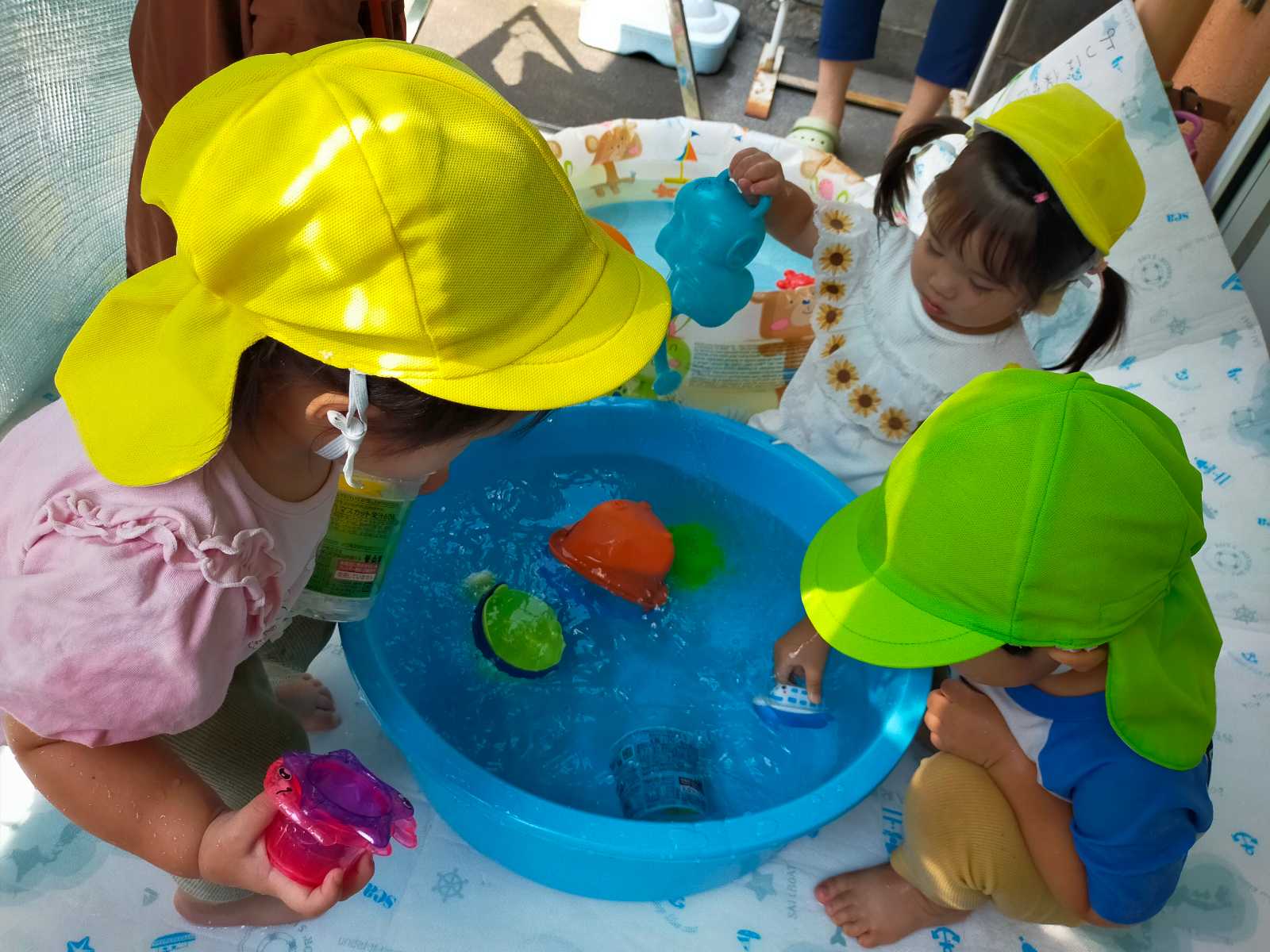 よつば保育園の画像