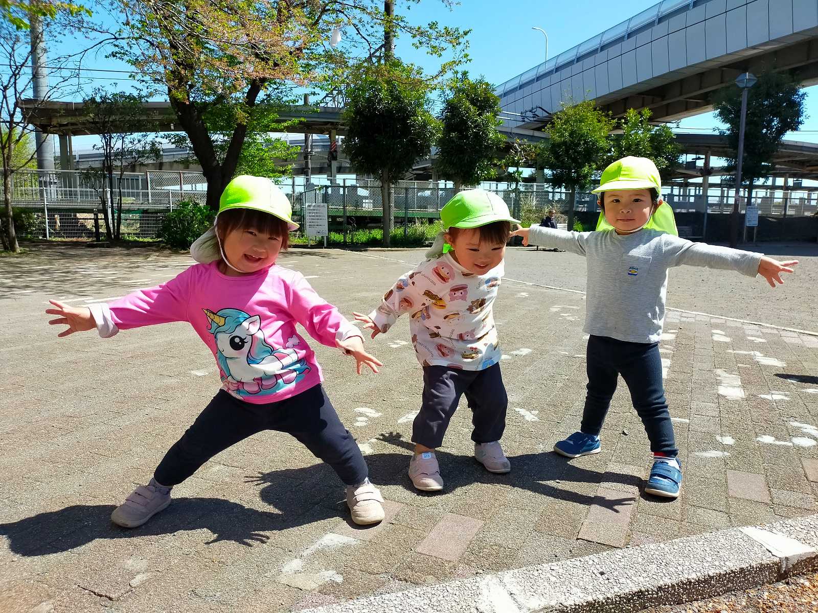 よつば保育園の画像