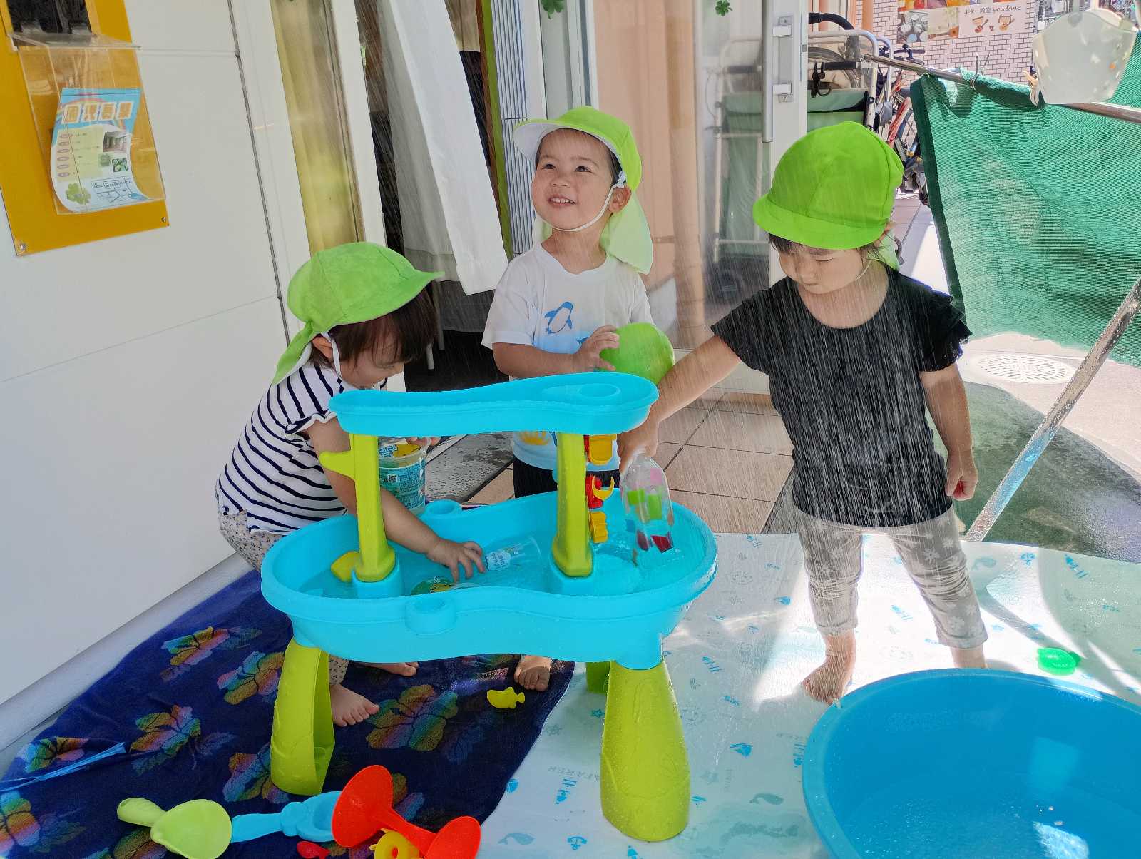 よつば保育園の画像