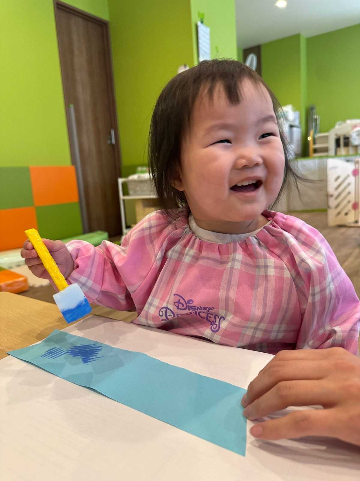 よつば保育園の画像