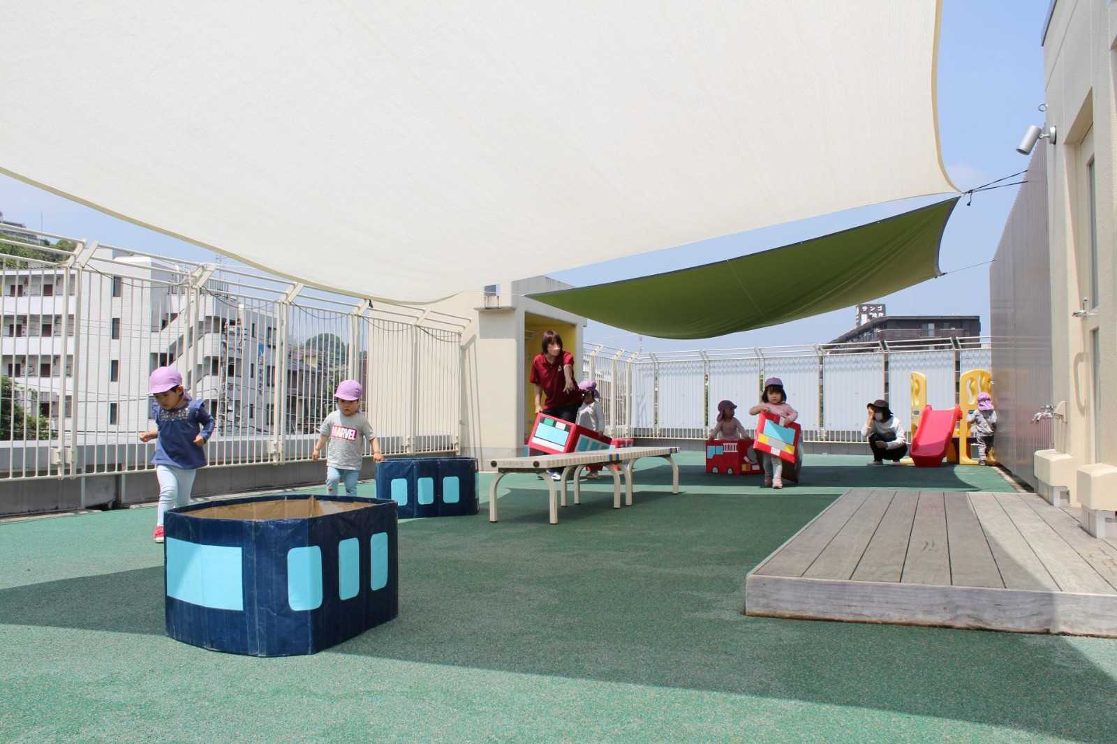 三丁目こども園の画像