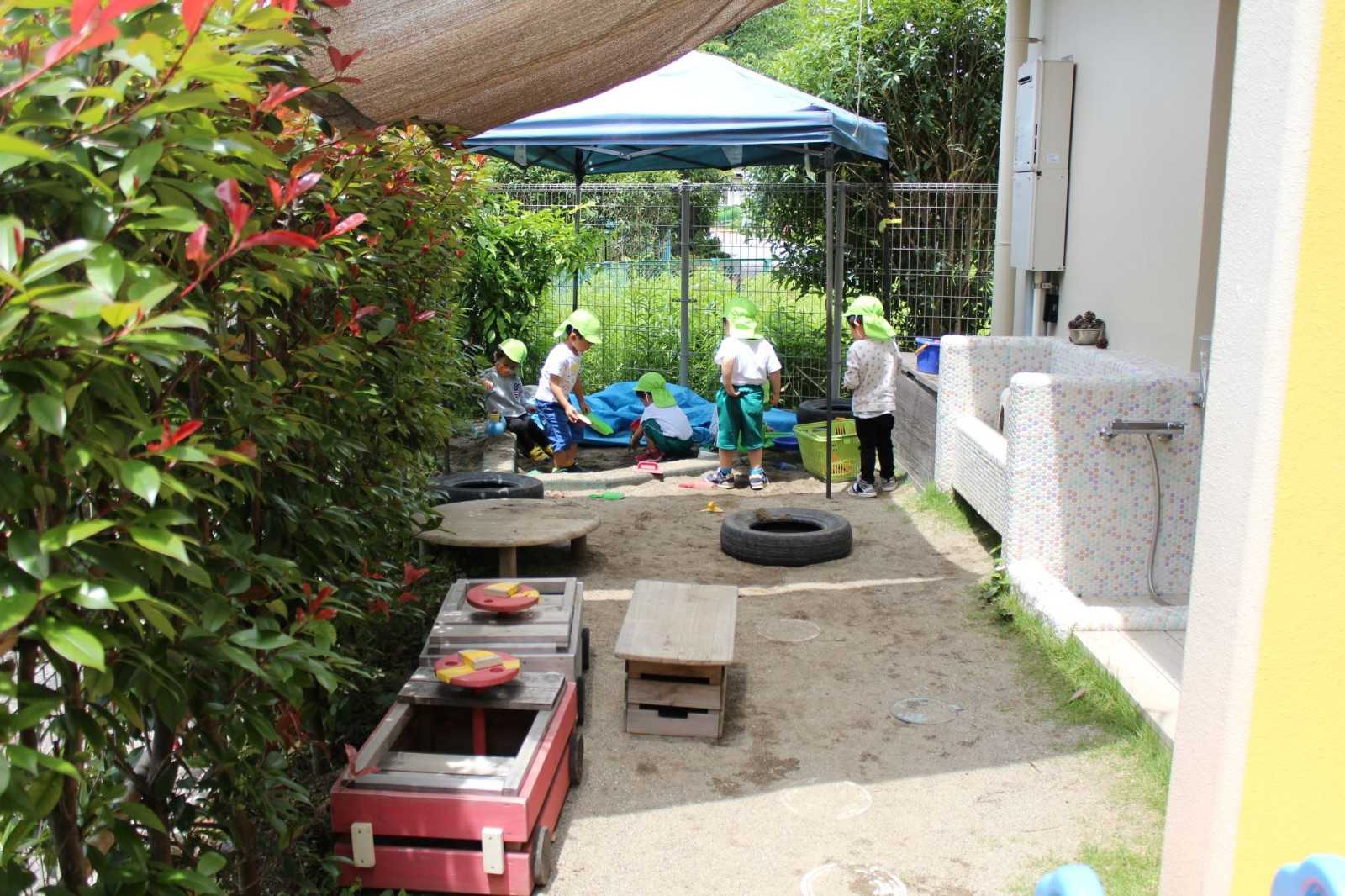 三丁目こども園の画像