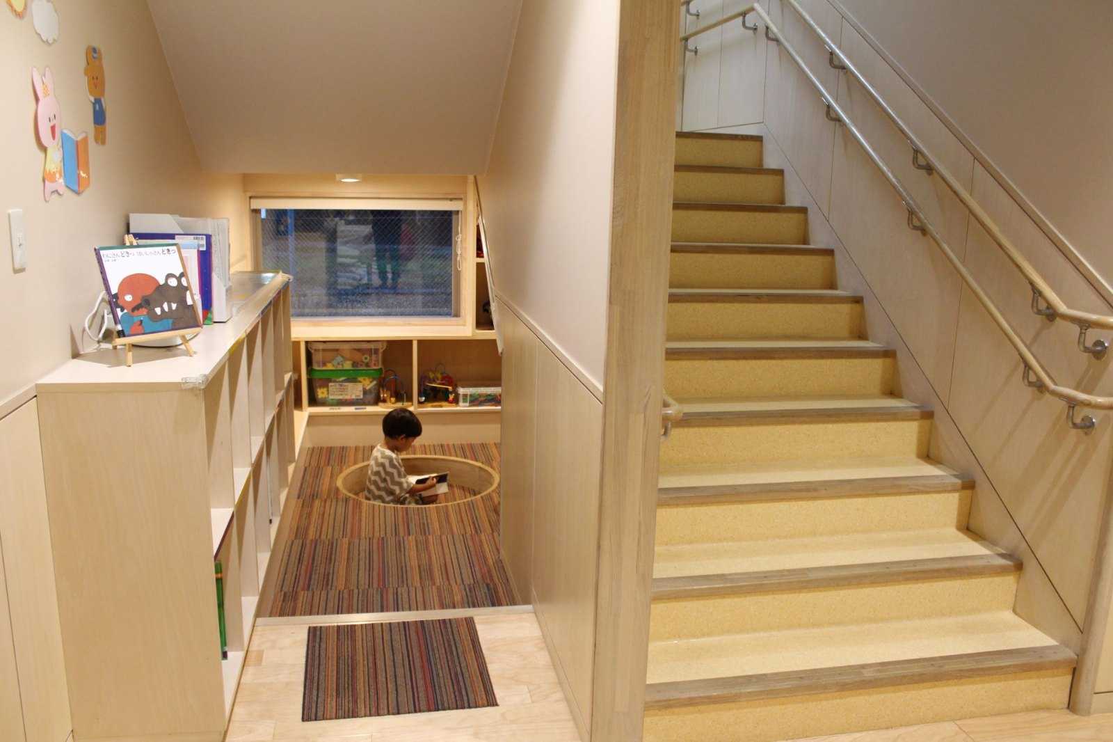 三丁目こども園の画像