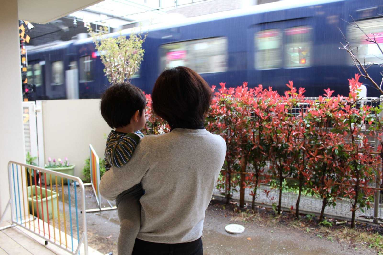 三丁目こども園の画像