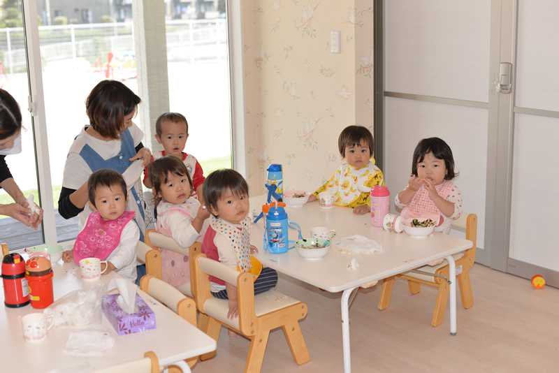 梨の実保育園の画像