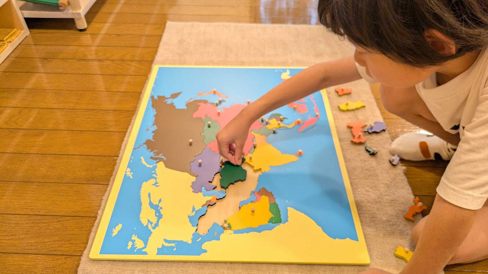 つくばモンテッソーリこどもの家