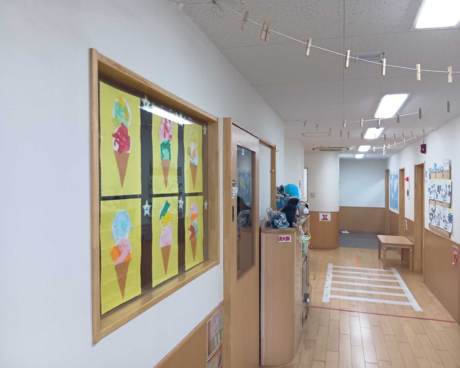 小学館アカデミーひよし保育園の画像