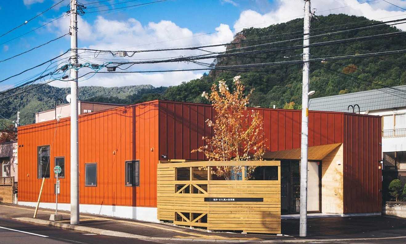 福井もりと風の保育園